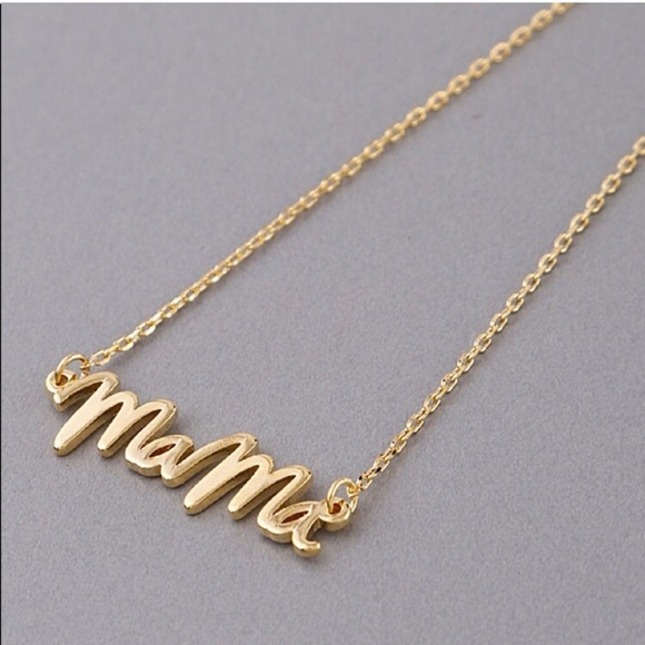 LAST ONE: Dainty gold tone adjustable necklace Christmas gift - Picture 2 of 6